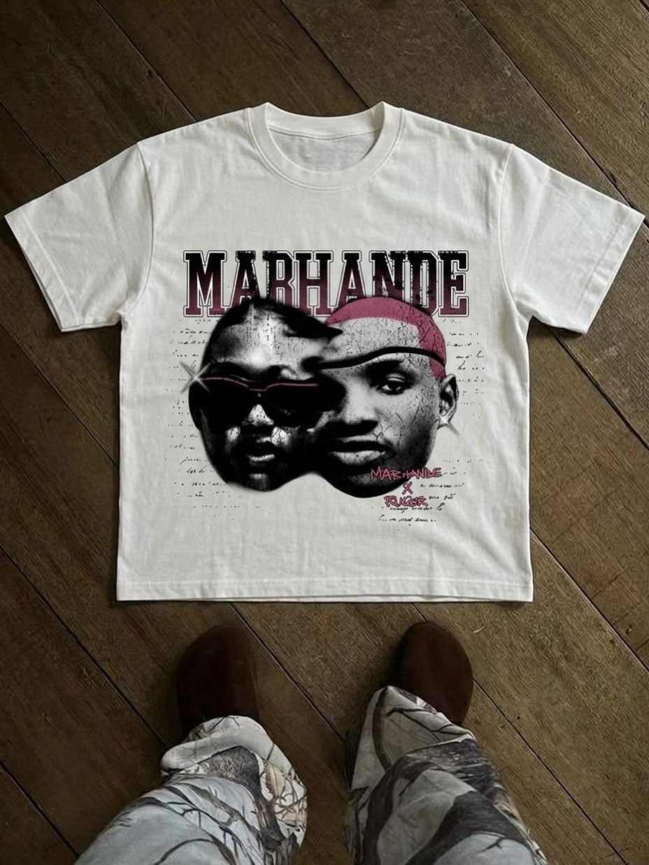 MABHANDE x RUGER White Garment